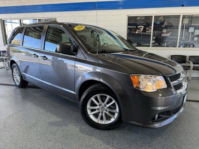 used 2019 Dodge Grand Caravan car, priced at $12,000