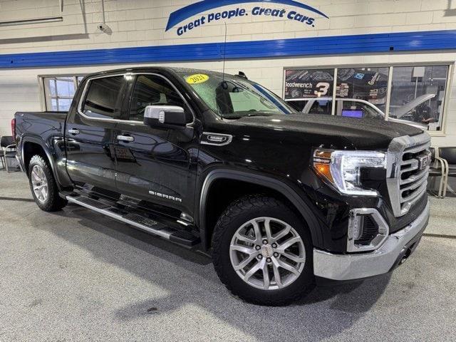 used 2021 GMC Sierra 1500 car, priced at $39,000