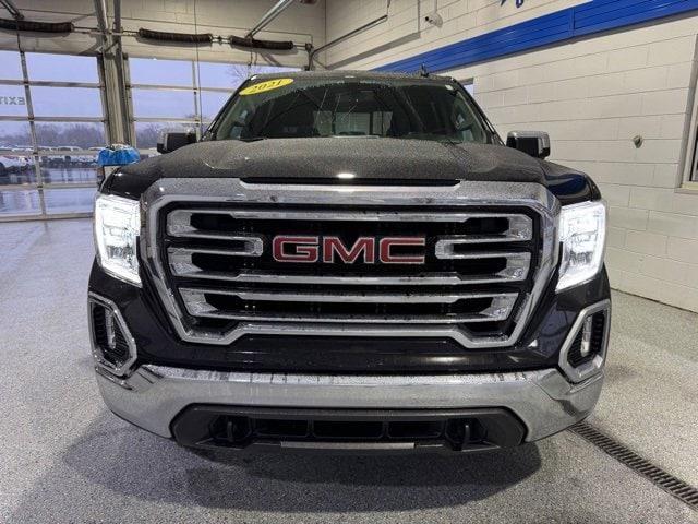 used 2021 GMC Sierra 1500 car, priced at $39,000