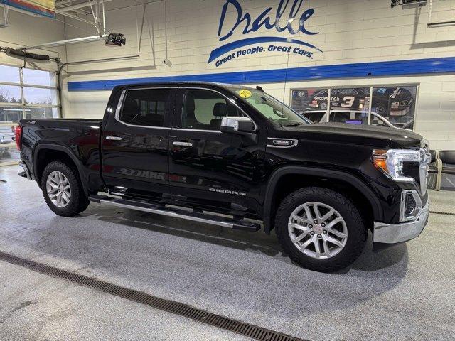 used 2021 GMC Sierra 1500 car, priced at $39,000