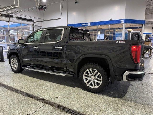 used 2021 GMC Sierra 1500 car, priced at $39,000