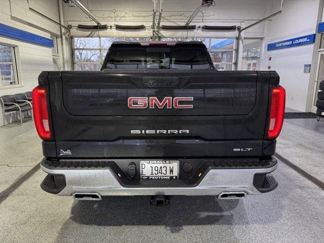 used 2021 GMC Sierra 1500 car, priced at $39,000