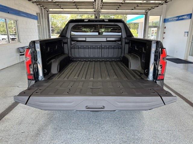 new 2026 Chevrolet Silverado EV car, priced at $87,699