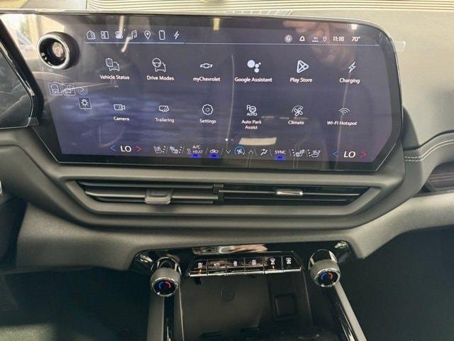 new 2026 Chevrolet Silverado EV car, priced at $87,699