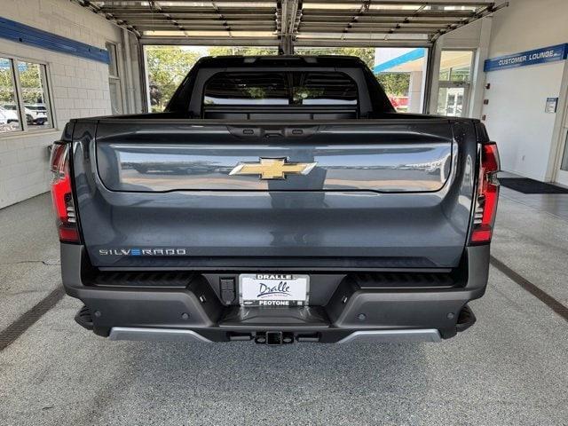 new 2026 Chevrolet Silverado EV car, priced at $87,699