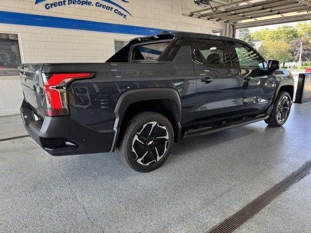 new 2026 Chevrolet Silverado EV car, priced at $87,699