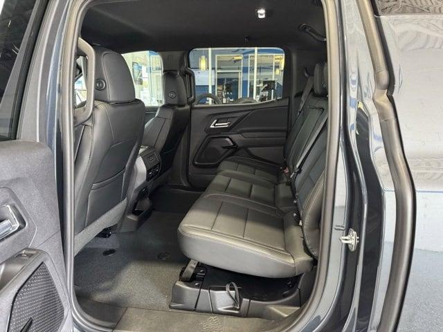 new 2026 Chevrolet Silverado EV car, priced at $87,699