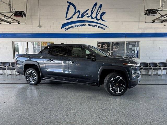 new 2026 Chevrolet Silverado EV car, priced at $87,699