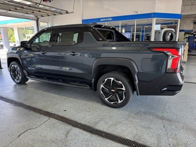 new 2026 Chevrolet Silverado EV car, priced at $87,699