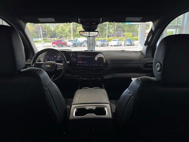 new 2026 Chevrolet Silverado EV car, priced at $87,699