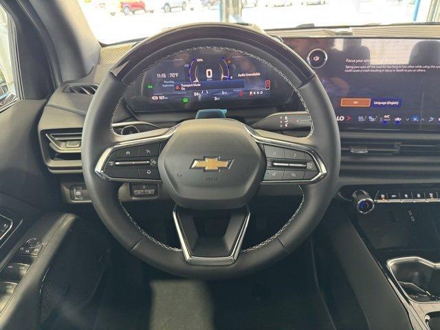 new 2026 Chevrolet Silverado EV car, priced at $87,699