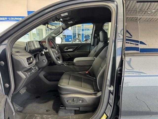 new 2026 Chevrolet Silverado EV car, priced at $87,699