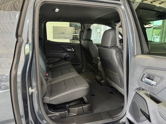 new 2026 Chevrolet Silverado EV car, priced at $87,699