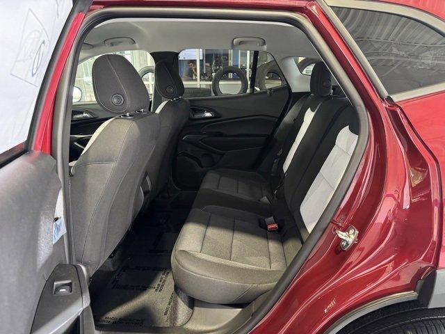 new 2025 Chevrolet Trax car, priced at $23,285