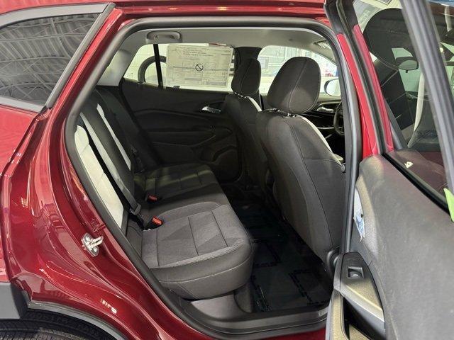 new 2025 Chevrolet Trax car, priced at $23,285