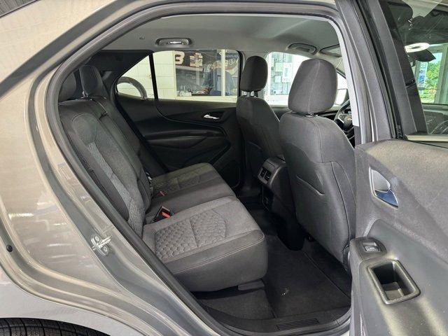 used 2018 Chevrolet Equinox car, priced at $13,500