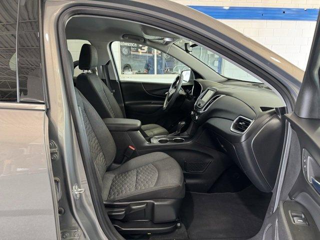 used 2018 Chevrolet Equinox car, priced at $13,500