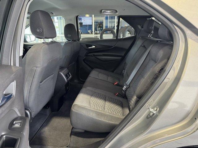 used 2018 Chevrolet Equinox car, priced at $13,500