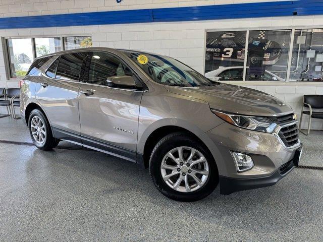 used 2018 Chevrolet Equinox car, priced at $13,500