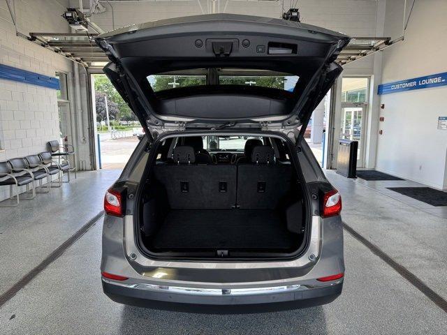 used 2018 Chevrolet Equinox car, priced at $13,500