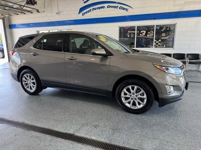 used 2018 Chevrolet Equinox car, priced at $13,500