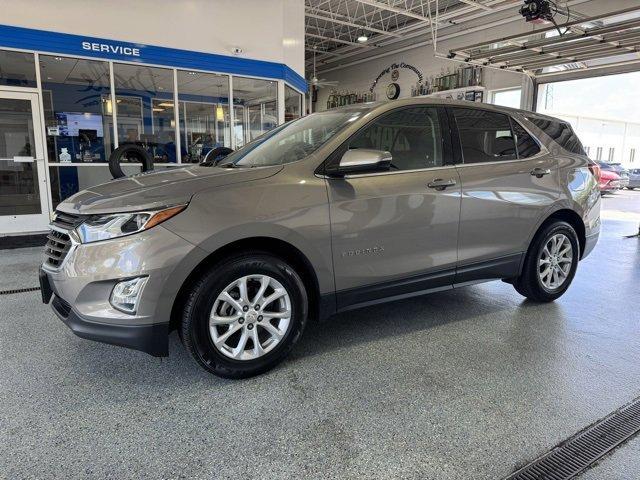 used 2018 Chevrolet Equinox car, priced at $13,500