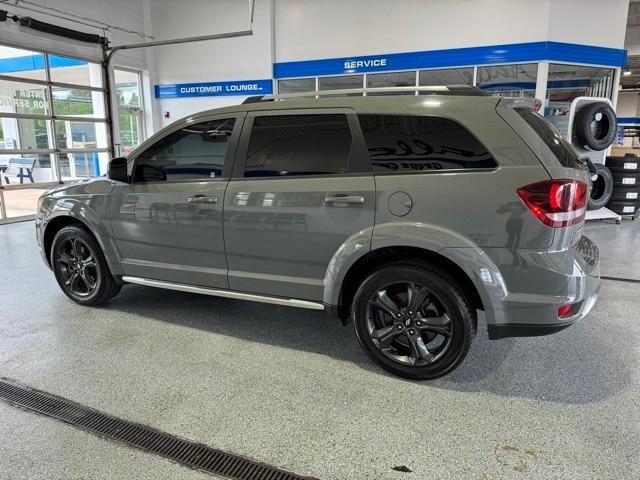used 2020 Dodge Journey car, priced at $16,500