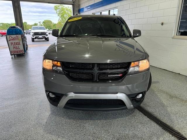 used 2020 Dodge Journey car, priced at $16,000