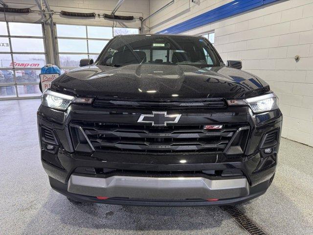 new 2025 Chevrolet Colorado car