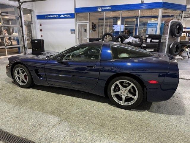 used 1999 Chevrolet Corvette car, priced at $17,000