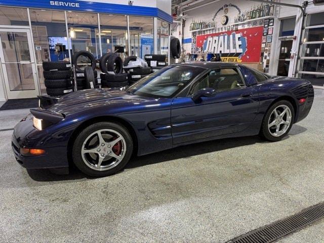 used 1999 Chevrolet Corvette car, priced at $17,000