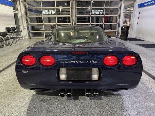 used 1999 Chevrolet Corvette car, priced at $17,000