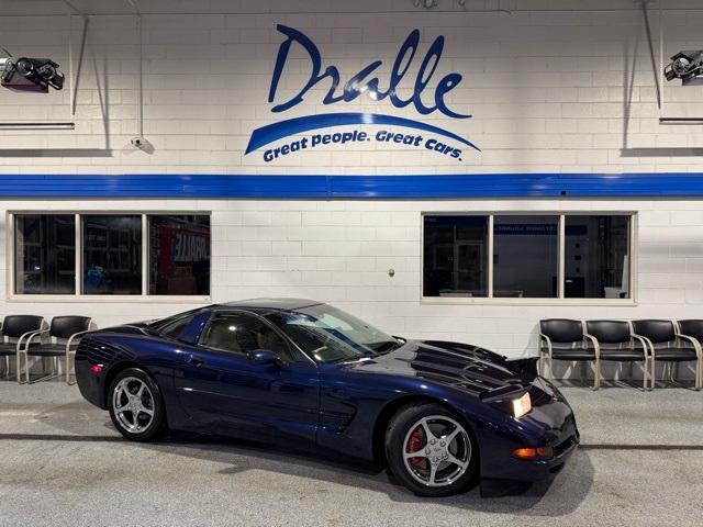 used 1999 Chevrolet Corvette car, priced at $17,000