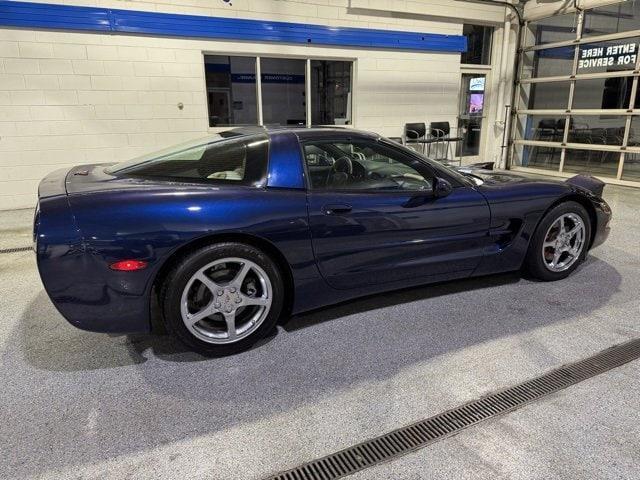 used 1999 Chevrolet Corvette car, priced at $17,000