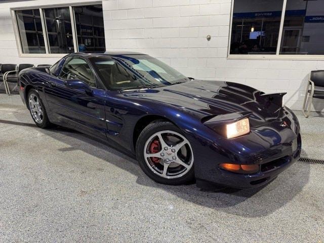 used 1999 Chevrolet Corvette car, priced at $17,000