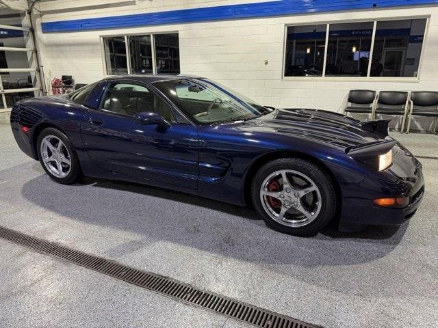 used 1999 Chevrolet Corvette car, priced at $17,000