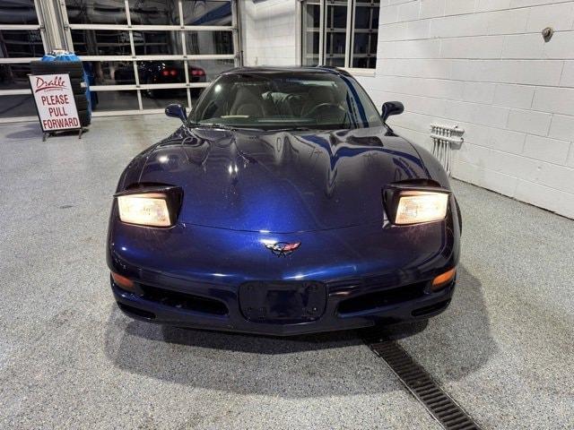 used 1999 Chevrolet Corvette car, priced at $17,000