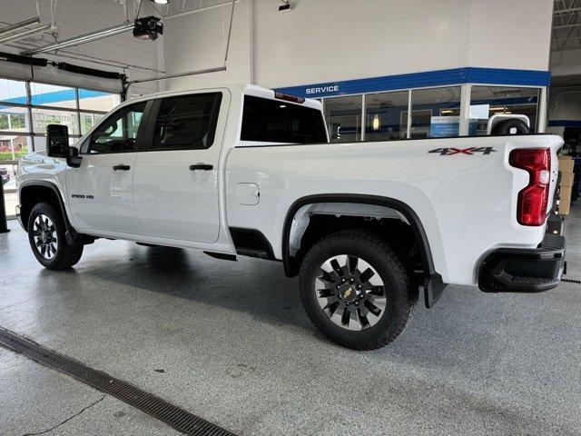 new 2024 Chevrolet Silverado 2500 car, priced at $55,000