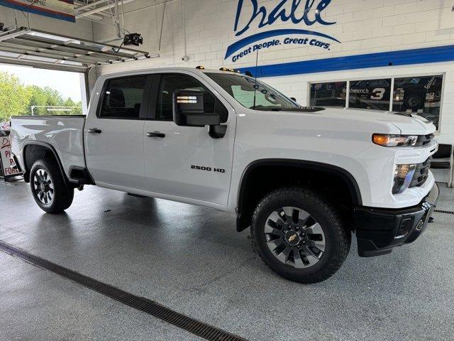 new 2024 Chevrolet Silverado 2500 car, priced at $55,000