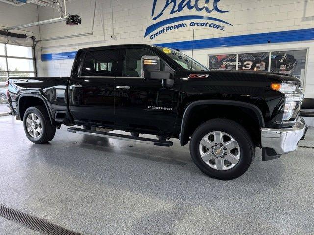 used 2022 Chevrolet Silverado 2500 car, priced at $48,000