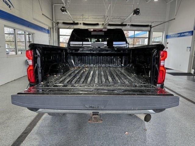 used 2022 Chevrolet Silverado 2500 car, priced at $50,000