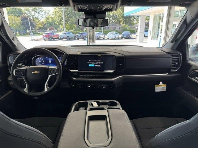 new 2026 Chevrolet Silverado 1500 car, priced at $55,620