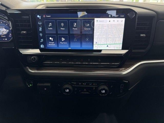 new 2026 Chevrolet Silverado 1500 car, priced at $55,620