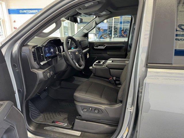new 2026 Chevrolet Silverado 1500 car, priced at $55,620