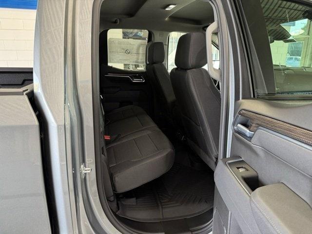 new 2026 Chevrolet Silverado 1500 car, priced at $55,620
