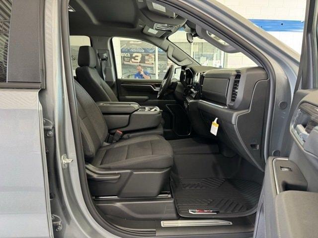 new 2026 Chevrolet Silverado 1500 car, priced at $55,620
