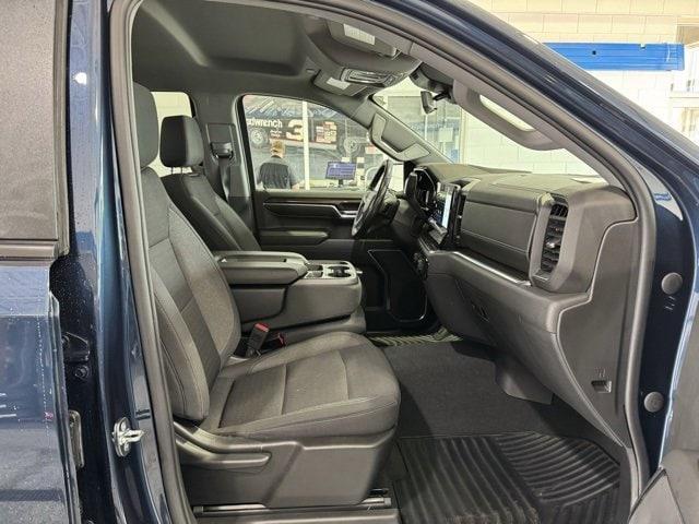 used 2022 Chevrolet Silverado 1500 car, priced at $37,000