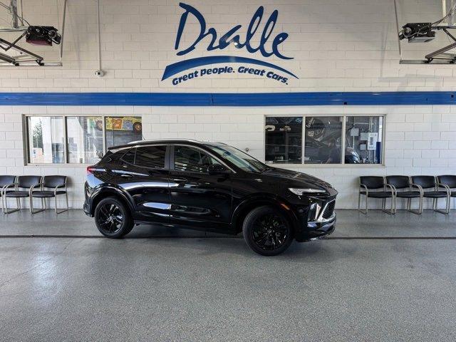 new 2026 Buick Encore GX car, priced at $30,700