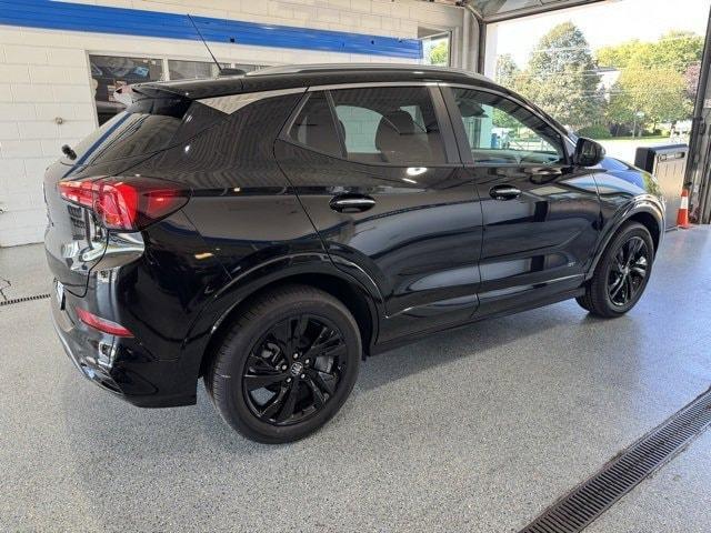 new 2026 Buick Encore GX car, priced at $31,000