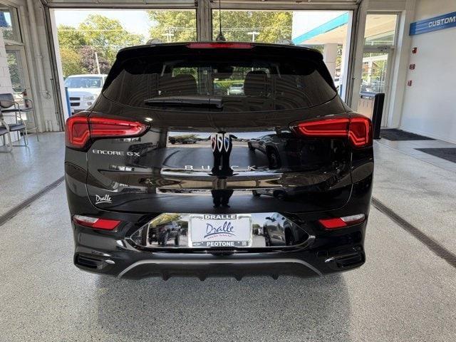 new 2026 Buick Encore GX car, priced at $31,000